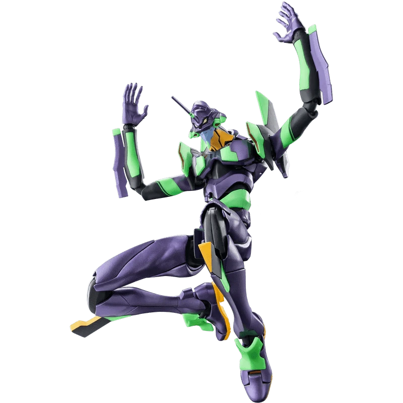 Blokees | Evangelion Test Type-01 Action Edition - Saltire Games