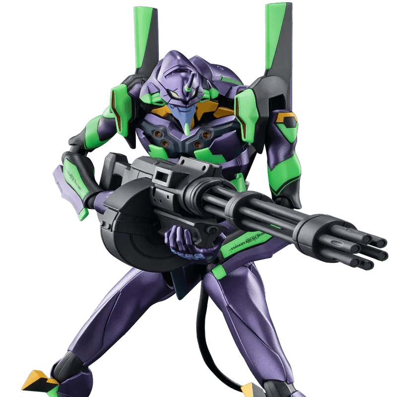 Blokees | Evangelion Test Type-01 Action Edition - Saltire Games