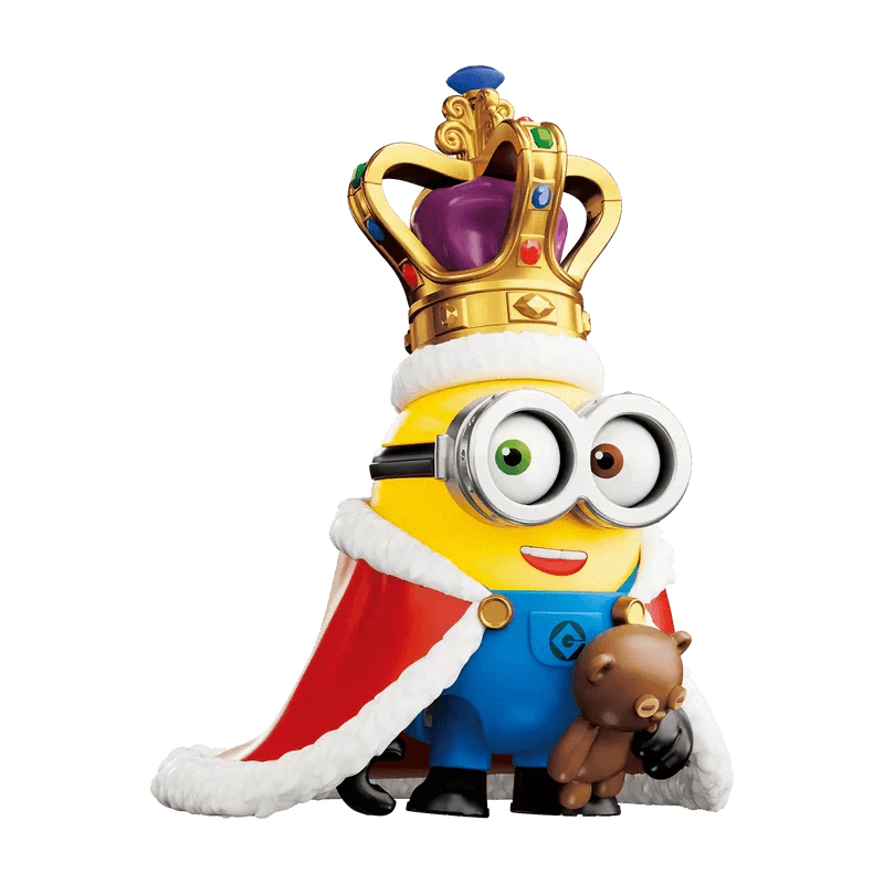 Blokees Minions Mokoo Series - 01 N-Disguise - Saltire Games