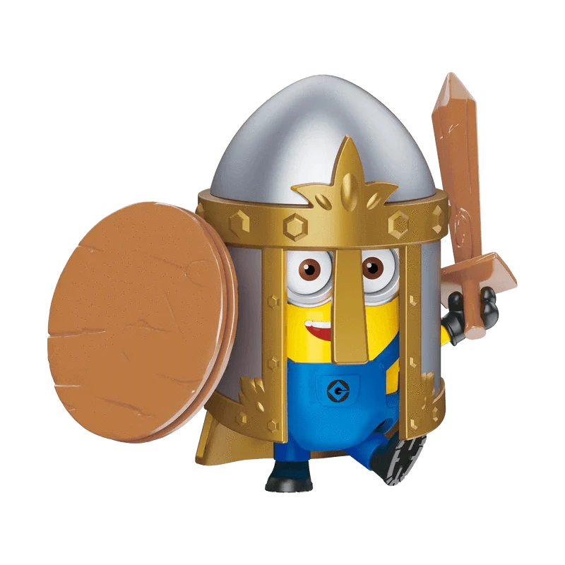 Blokees Minions Mokoo Series - 01 N-Disguise - Saltire Games