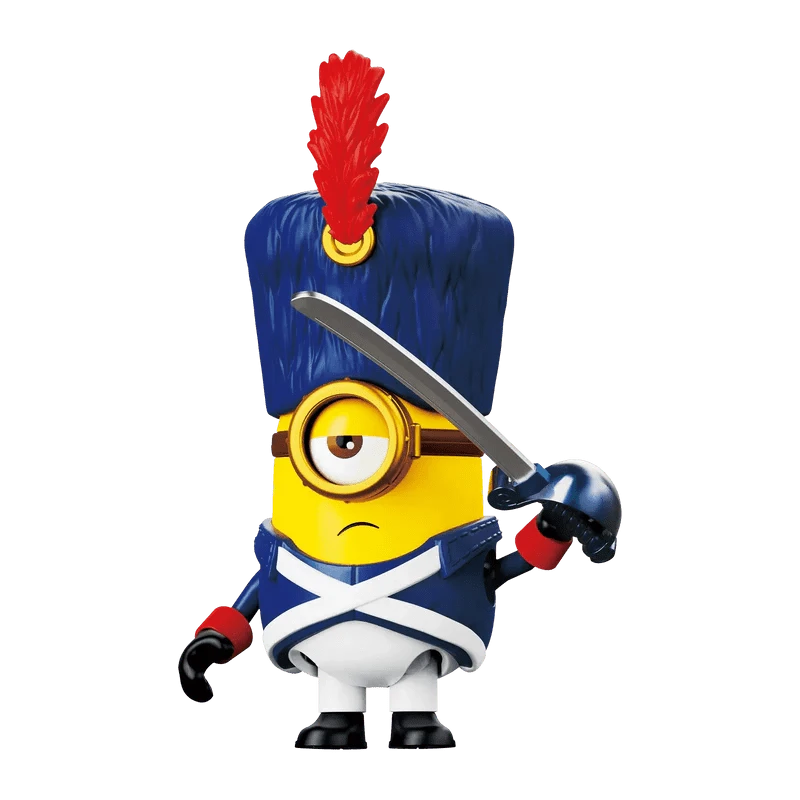 Blokees Minions Mokoo Series - 01 N-Disguise - Saltire Games