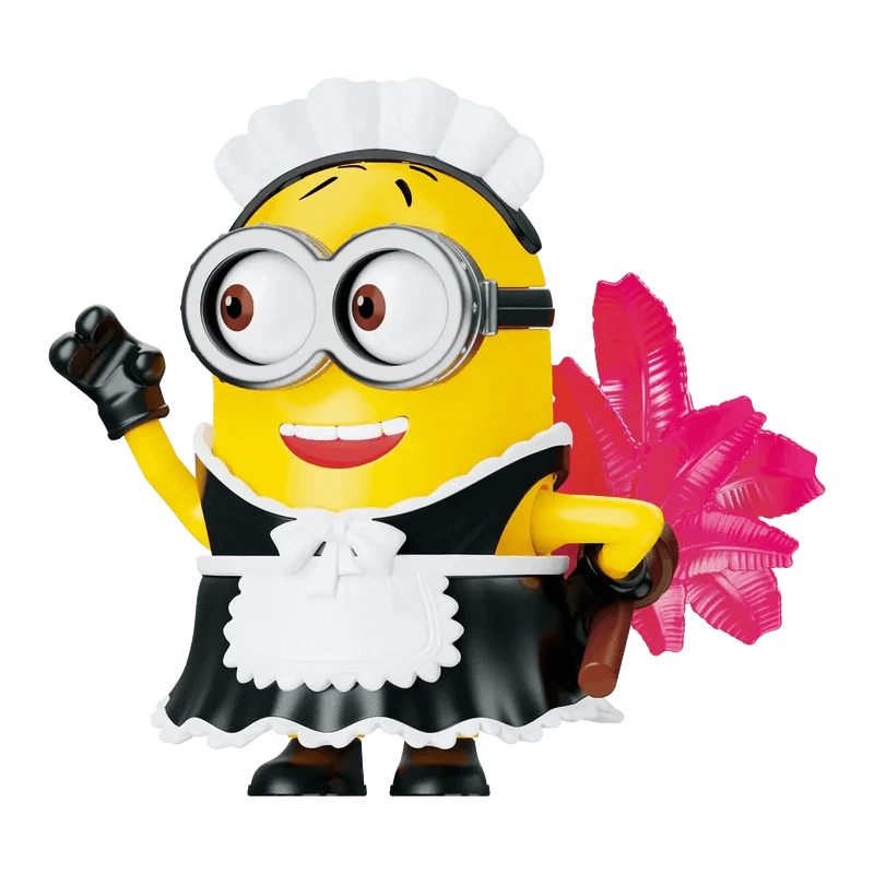 Blokees Minions Mokoo Series - 01 N-Disguise - Saltire Games