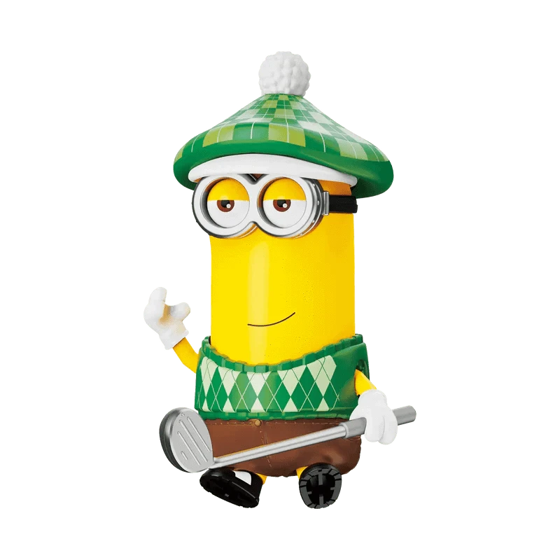 Blokees Minions Mokoo Series - 01 N-Disguise - Saltire Games