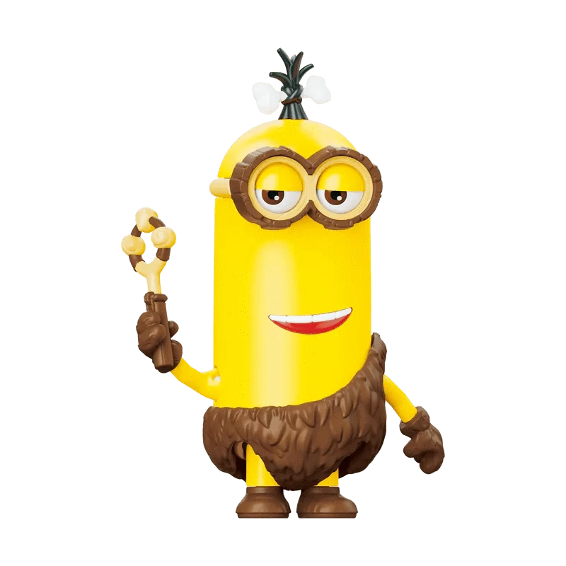 Blokees Minions Mokoo Series - 01 N-Disguise - Saltire Games