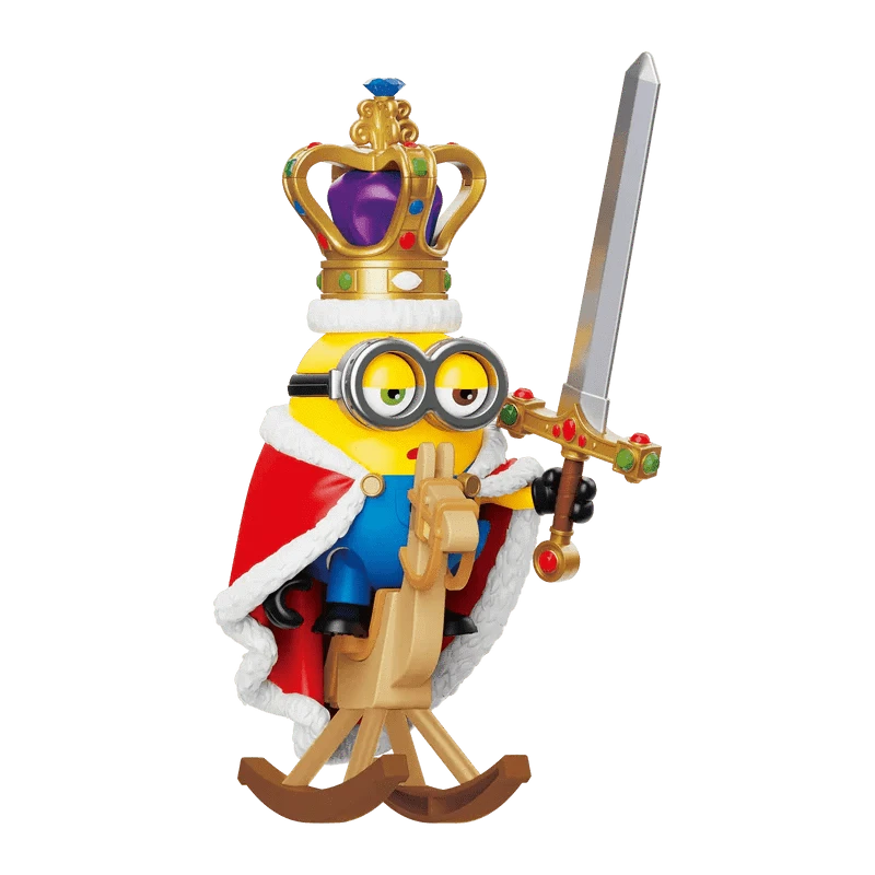 Blokees Minions Mokoo Series - 01 N-Disguise - Saltire Games