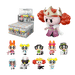 Model Kits - Plastic - Mystery Blokees Blokees The Powerpuff Girls MOKOO Series 01 Cute Beats