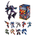 Model Kits - Plastic - Mystery Blokees Blokees Transformers Galaxy Version 11 The Lost Light