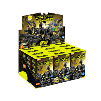 DC Defender Version 01 Legendary Batman Assemble | Blokees - Saltire Games