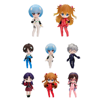 Evangelion DaaLaMode Q Series - Miracle Link - Saltire Games