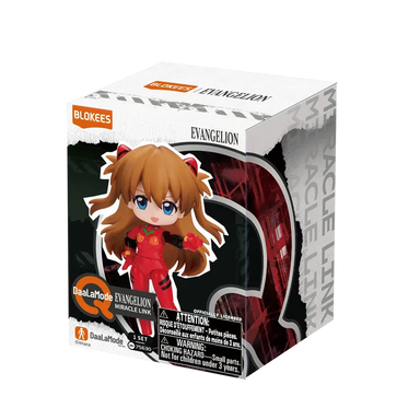 Evangelion DaaLaMode Q Series - Miracle Link - Saltire Games