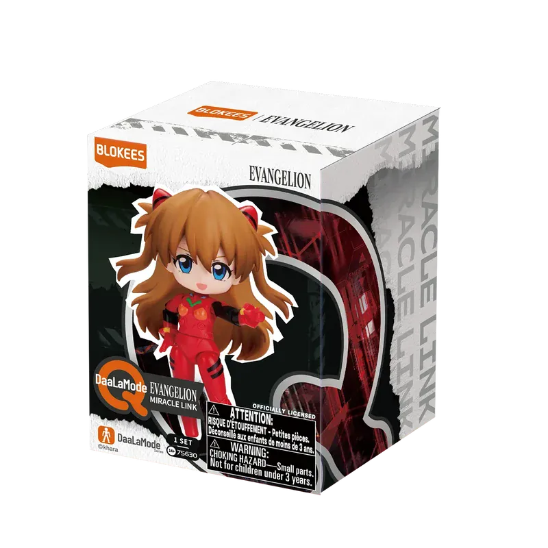 Evangelion DaaLaMode Q Series - Miracle Link - Saltire Games