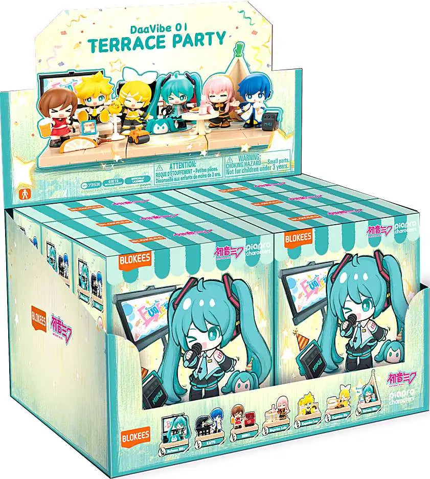Hatsune Miku VB01 Terreace Party - Saltire Games