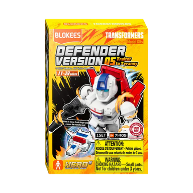 Transformers DV05 Traitor to Tyranny - Saltire Games