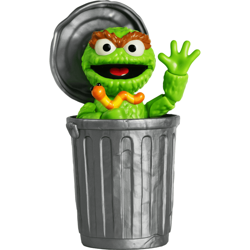 Blokees Figures Sesame Street preCOOL Series 02 - Saltire Games