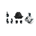 Star Wars: A New Hope Luke Skywalker Stormtrooper Disguise Version Blokees Model Kit - Saltire Games