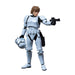 Star Wars: A New Hope Luke Skywalker Stormtrooper Disguise Version Blokees Model Kit - Saltire Games