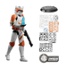 STAR WARS: ATTACK OF THE CLONES™ CHAMPION CLASS 10 CLONE COMMANDER CODY™ - Saltire Games