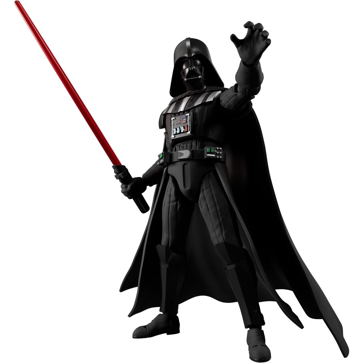 Star Wars Empire Strikes Back Darth Vader Blokees Model Kit - Saltire Games