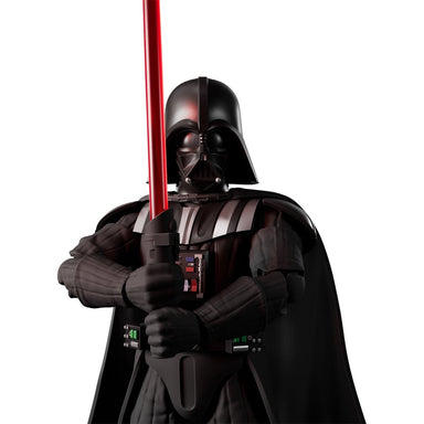 Star Wars Empire Strikes Back Darth Vader Blokees Model Kit - Saltire Games