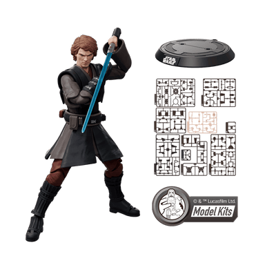 STAR WARS: REVENGE OF THE SITH™ CHAMPION CLASS 08 ANAKIN SKYWALKER™ MODEL KITS | BLOKEES - Saltire Games