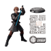 Model Kits - Plastic Blokees STAR WARS: REVENGE OF THE SITH™ CHAMPION CLASS 08 ANAKIN SKYWALKER™ MODEL KITS | BLOKEES