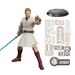 STAR WARS: REVENGE OF THE SITH™ CHAMPION CLASS 09 OBI-WAN KENOBI™ MODEL KITS - Saltire Games