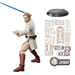 STAR WARS: REVENGE OF THE SITH™ CHAMPION CLASS 09 OBI-WAN KENOBI™ MODEL KITS - Saltire Games