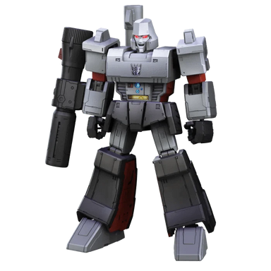 Transformers Action Edition 02 - G1 Megatron - Saltire Games