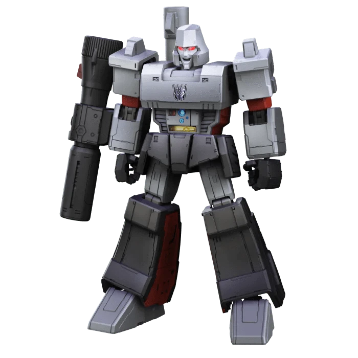 Transformers Action Edition 02 - G1 Megatron - Saltire Games