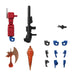 Model Kits - Plastic Blokees TRANSFORMERS CC28-Energon Universe-Optimus Prime