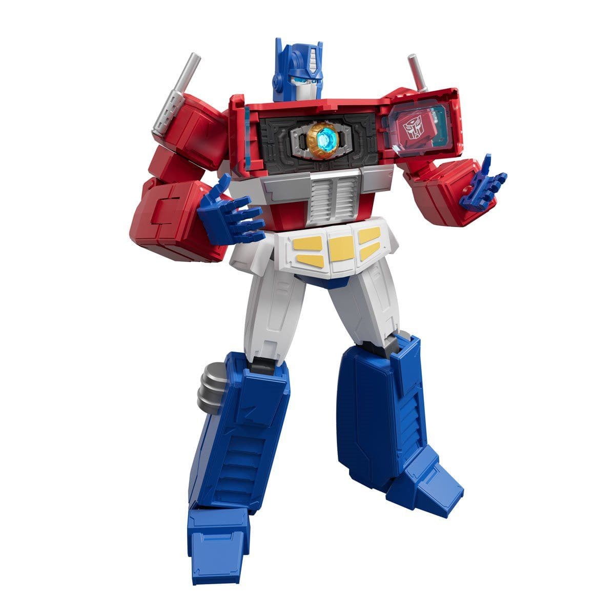 Model Kits - Plastic Blokees TRANSFORMERS CC28-Energon Universe-Optimus Prime