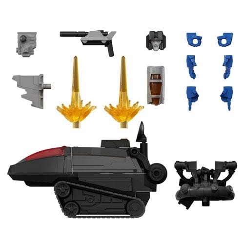 Model Kits - Plastic Blokees TRANSFORMERS CC29-Energon Universe-Starscream
