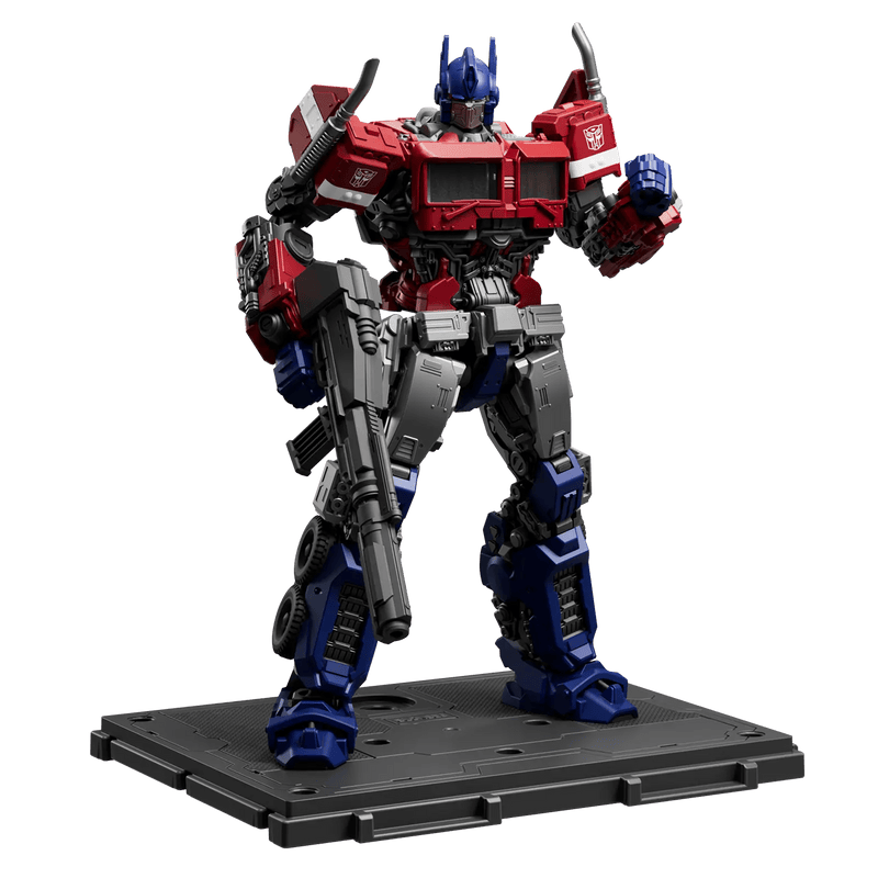 Model Kits - Plastic Blokees Transformers Champion Class 26 | Transformers Bumblebee | Optimus Prime