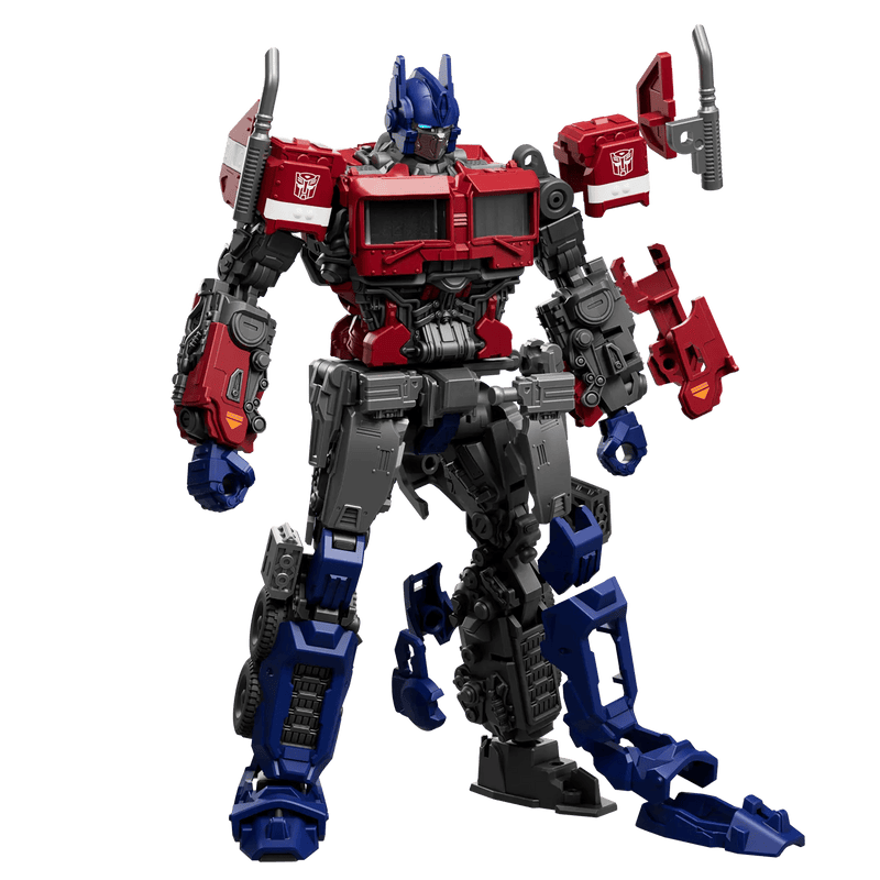 Model Kits - Plastic Blokees Transformers Champion Class 26 | Transformers Bumblebee | Optimus Prime