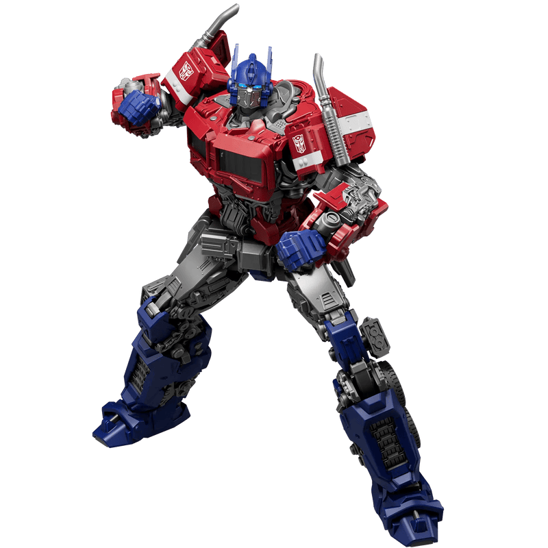 Model Kits - Plastic Blokees Transformers Champion Class 26 | Transformers Bumblebee | Optimus Prime