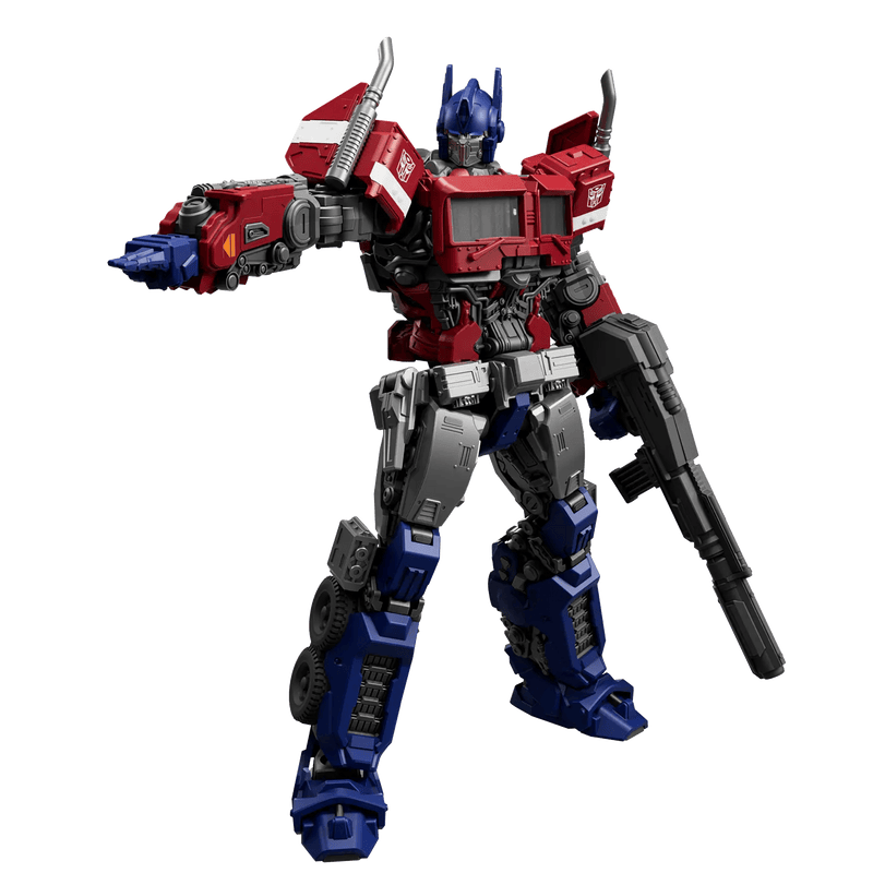 Model Kits - Plastic Blokees Transformers Champion Class 26 | Transformers Bumblebee | Optimus Prime