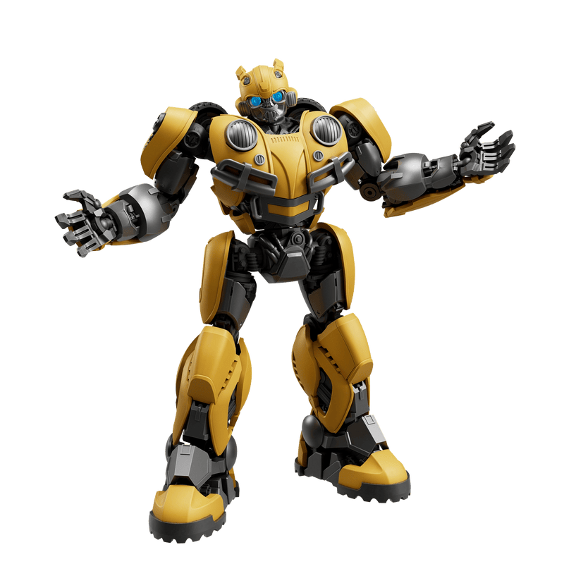 Model Kits - Plastic Blokees Transformers Champion Class 27 | Transformers Bumblebee | Bumblebee