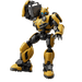 Model Kits - Plastic Blokees Transformers Champion Class 27 | Transformers Bumblebee | Bumblebee