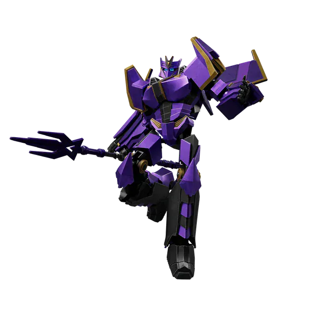 Transformers Classic Class 20 | Transformers One Megatronus - Saltire Games