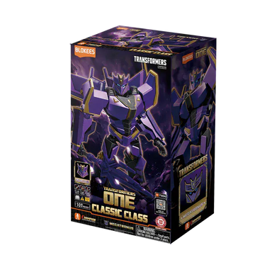 Transformers Classic Class 20 | Transformers One Megatronus - Saltire Games