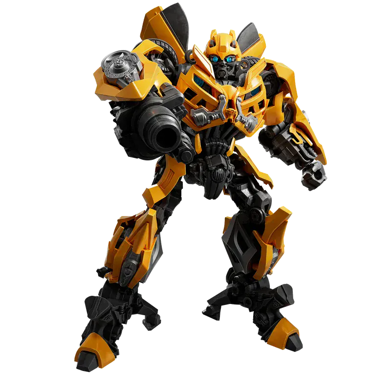 Transformers Classic Class 23 | Bumblebee | Transformers Dark of the Moon - Saltire Games