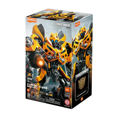 Transformers Classic Class 23 | Bumblebee | Transformers Dark of the Moon - Saltire Games