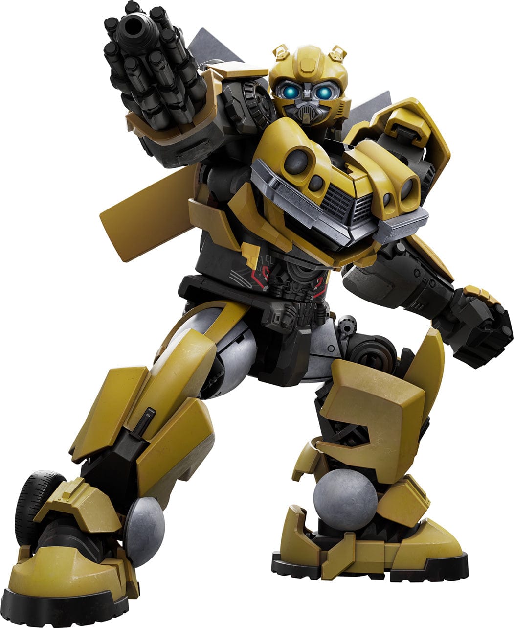 Transformers Classic Class - Bumblebee - Rise of the Beasts - Saltire Games