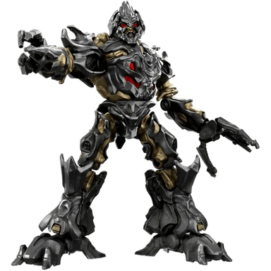 Transformers Classic Class - Megatron - Transformers (2007) - Saltire Games