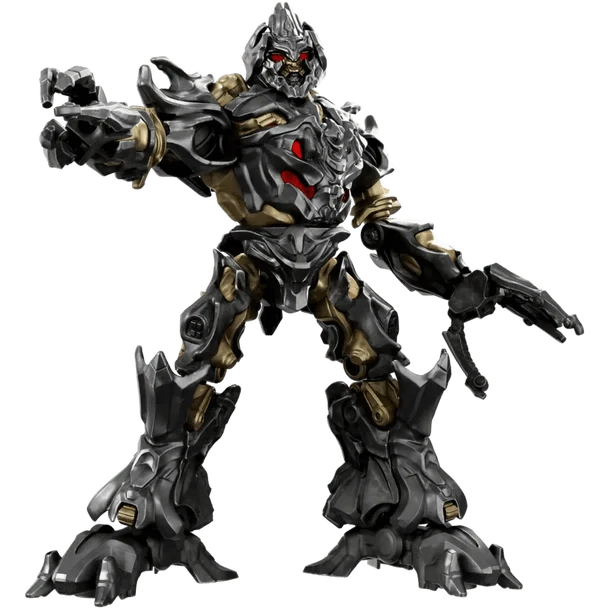 Transformers Classic Class - Megatron - Transformers (2007) - Saltire Games