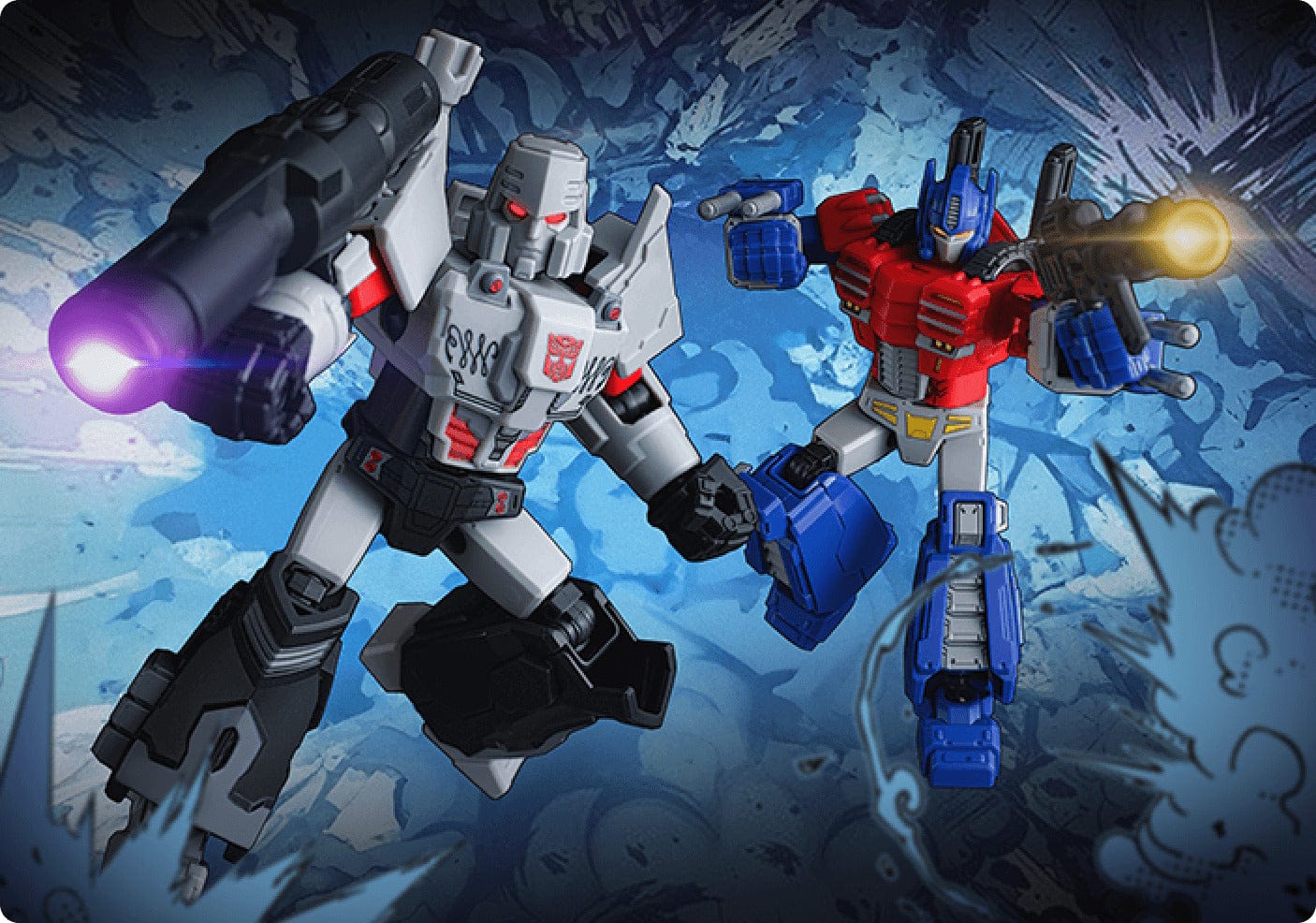 Transformers Classic Class - Mirage - Rise of the Beasts - Saltire Games