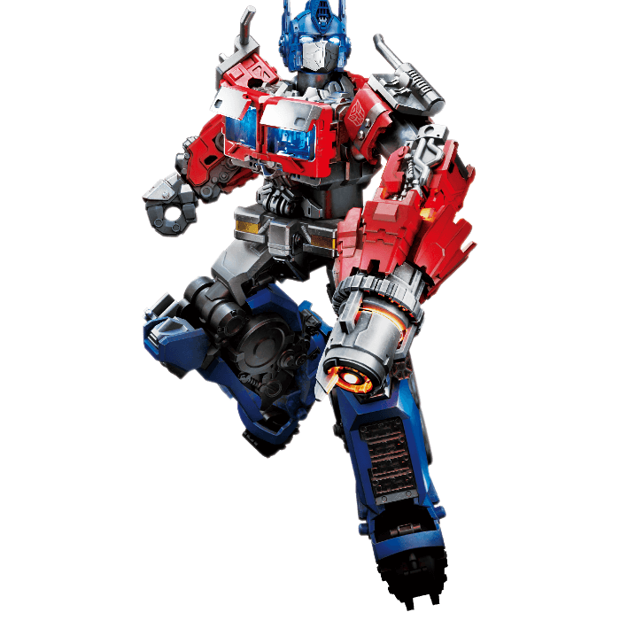 Transformers Classic Class - Optimus Prime 01 - Rise of the Beasts - Saltire Games