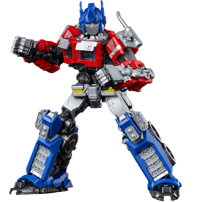 Transformers Classic Class - Optimus Prime 01 - Rise of the Beasts - Saltire Games
