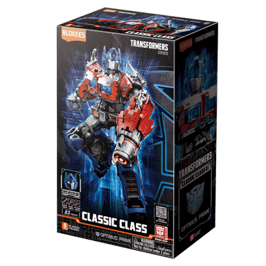 Transformers Classic Class - Optimus Prime 01 - Rise of the Beasts - Saltire Games