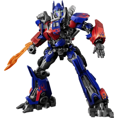 Transformers Classic Class - Optimus Prime - Transformers (2007) - Saltire Games